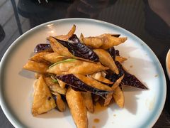 风味茄子-梅飞酒家(桑园路店)