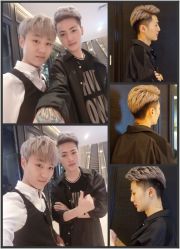 -3AM HAIR SALON染发烫发接发