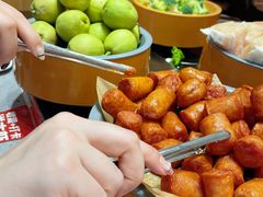 -喜家自助小火锅(卓悦里店)