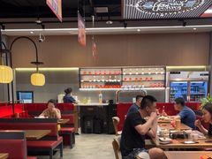 大堂-管氏翅吧(马家堡店)