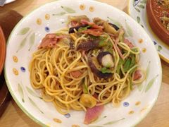 -萨莉亚意式餐厅(苏州食百家店)