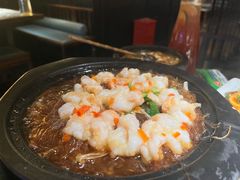 -绿茶餐厅(松江万达店)
