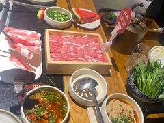 -巴奴毛肚火锅(广益哥伦布店)