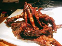 烤鸡爪-秀·爱尔兰餐吧(上海路店)