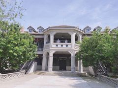 -清风小镇闯关东影视基地