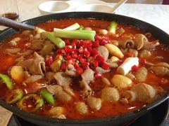 -湘肠香火锅店(团结湖店)