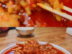 京玉菲辣鸡爪-京玉菲饭店(李村店)