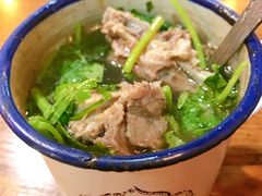 -西域阿里马新疆菜·清真(桂花路店)