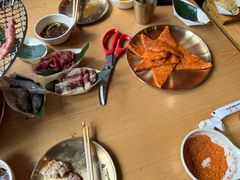 -千岛炭火烤肉·活烤鳗鱼(天通苑店)