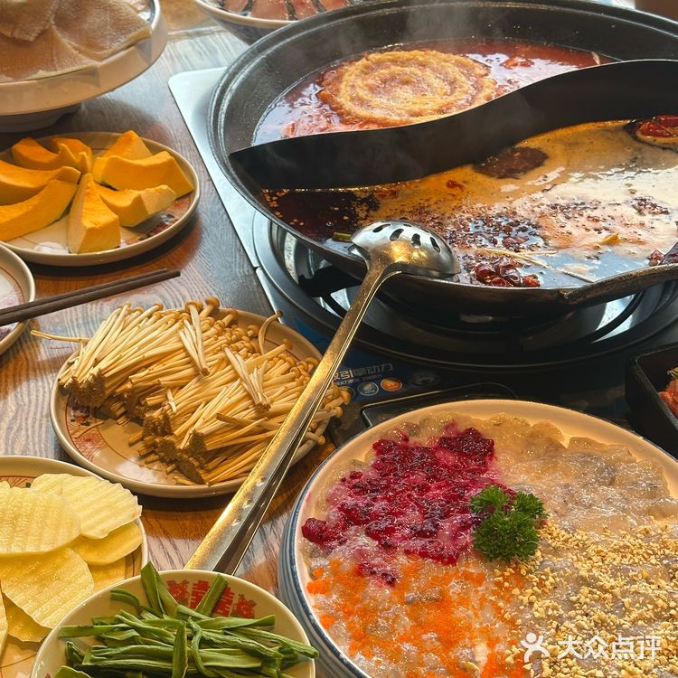 常州探店| 夏天也要吃火锅,热辣滚烫才过瘾