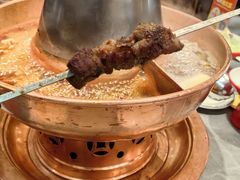 -侃爷南门铜锅涮肉