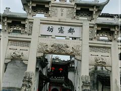 -绩溪龙川景区