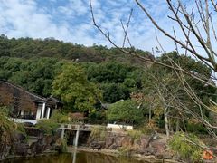 -灵岩山风景区