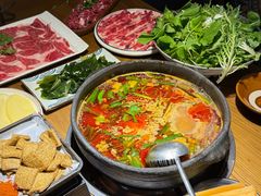 -贵厨酸汤牛肉(花果园国际中心店)
