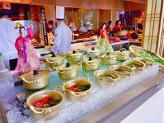-青岛金沙滩希尔顿酒店·自助餐厅