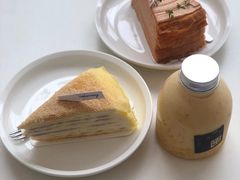 泰茶千层-CAKE WANG千层制造所(省府店)