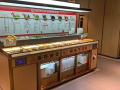 自助调料区-海底捞火锅(河东万达广场店)