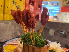 -周小明火锅(黑金冠社区店)