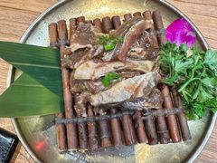 -首尔朴宝·炭火烤肉(五角场店)