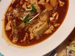 -悦海·家宴·冰花皮皮虾大锅贴(宝龙店)