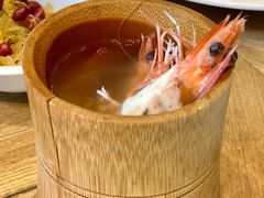 竹筒虾-莆田餐厅PUTIEN(三里屯店)