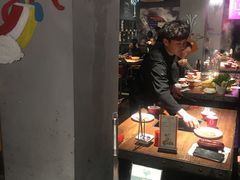 -牛很鲜潮汕牛肉火锅(朝晖路店)