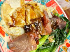 -孖记茶档·热腾茶餐(江南西plus店)