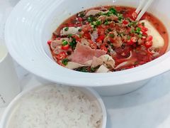 -成都你六姐·牛肉冒菜·麻辣香锅(长泰广场店)