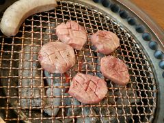 -炎蔵牛舌烤肉