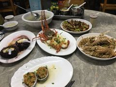 -清水湾3号(东方小周海鲜店)