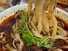 鸡西刀削面-李刚鸡西刀削面