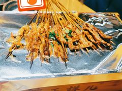 -五样儿西昌小签签烤串(建设路店)