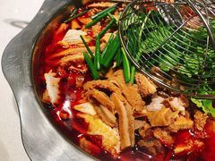 -古乐牛香·鲜牛肉牛杂火锅(新区店)