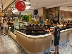 -扬子江国际会议中心龙山湖酒店-希仙全日制餐厅
