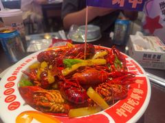 -阿财老铺·老蚌埠龙虾城(华夏总店)