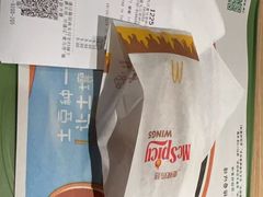 -麦当劳(庐山南路店)