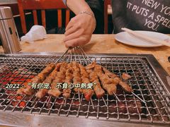 -禾记海鲜烧烤(八一路店)