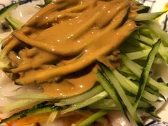 贺秦生擀面皮-贺秦生陕面王(富力城店)