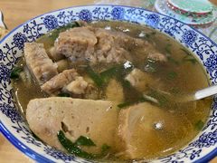 -伊林居饭庄央视清真八大碗