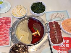 -麻辣空间·清油火锅(万达广场店)