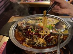 -匠子烤鱼(桫椤湾店)