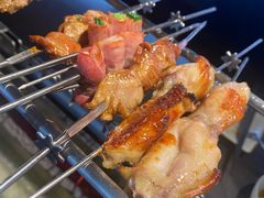 -很久以前羊肉串(朝阳路店)