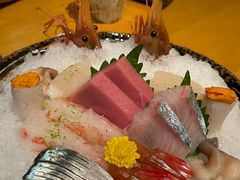 刺身拼盘-一阳寿司(麦子街店)