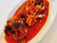 松子鲈鱼-永兴餐厅(复兴中路店)