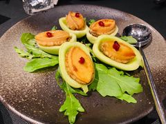 黄瓜伴鲍鱼-鲁采LU STYLE(新天地店)