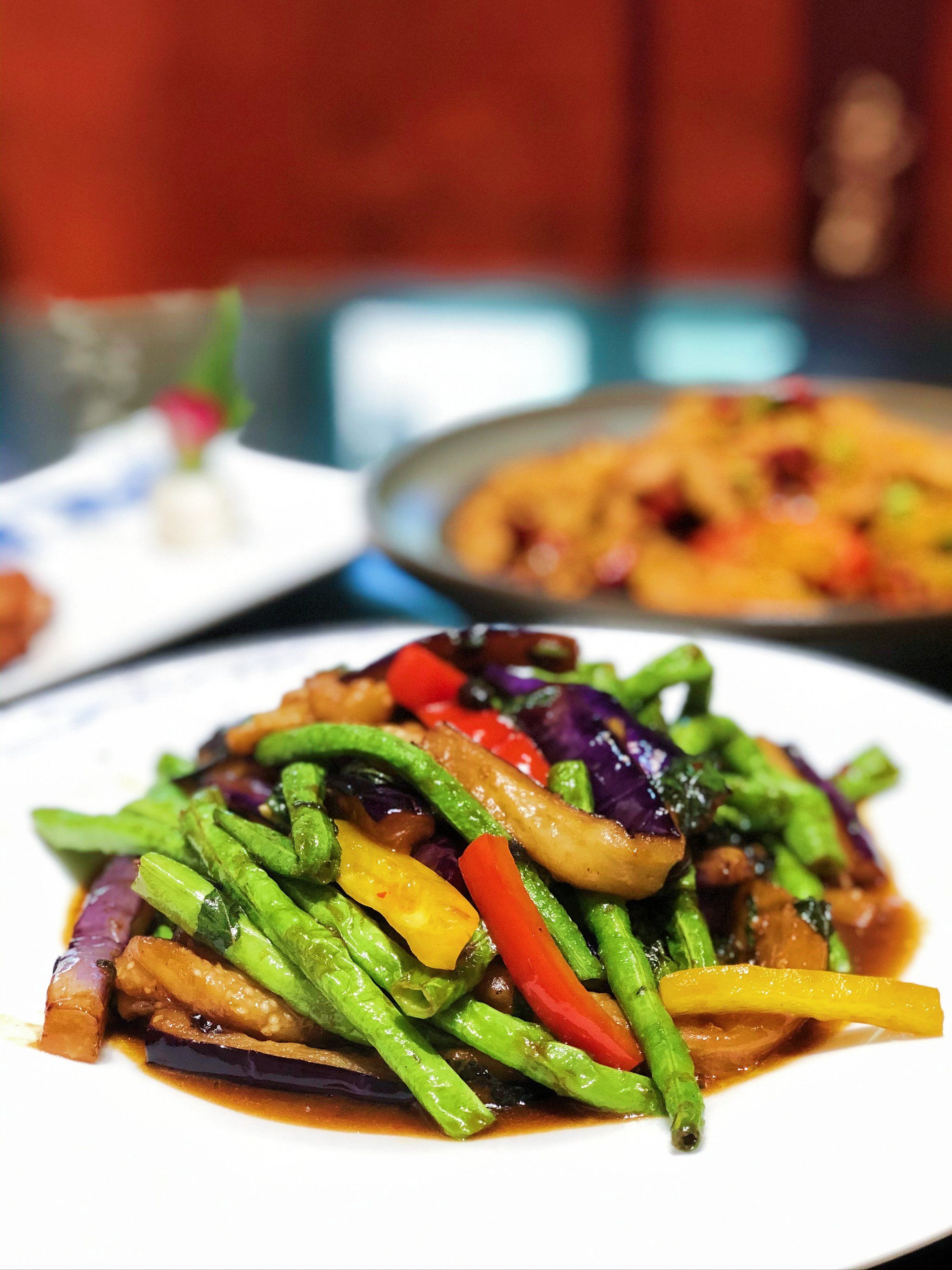 家常菜也能很高级