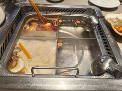 -海底捞火锅(青山湖万达夜宵主题店)