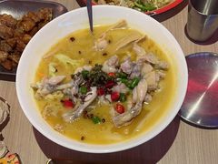 -令狐冲烤鱼·烧菜馆(达明店)
