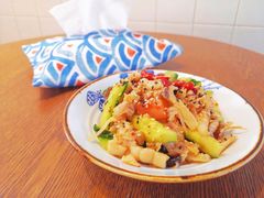舂鸡爪-阿木舂记·特色小吃(平江路店)