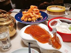 -北平楼·烤鸭·北京菜(牡丹园店)